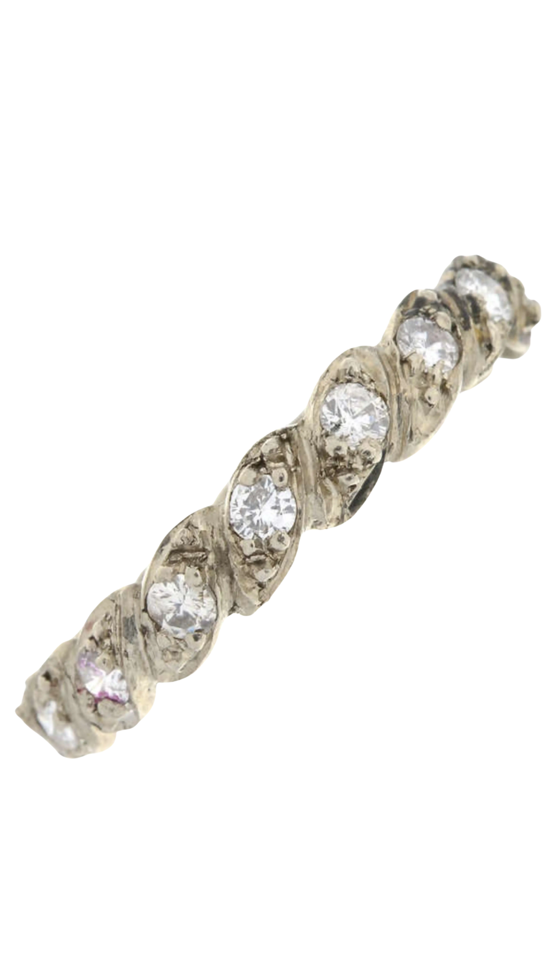 89 Brilliant Diamond Eternity Ring