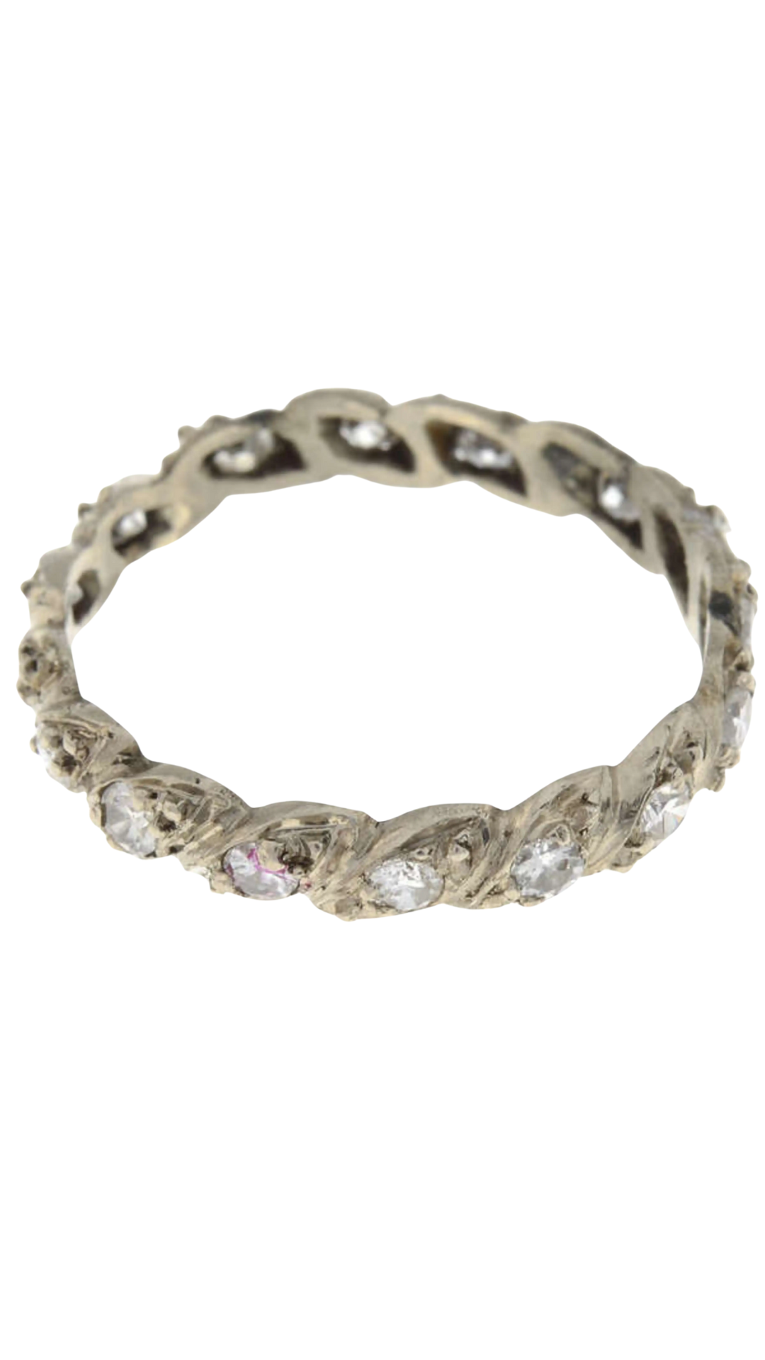 89 Brilliant Diamond Eternity Ring