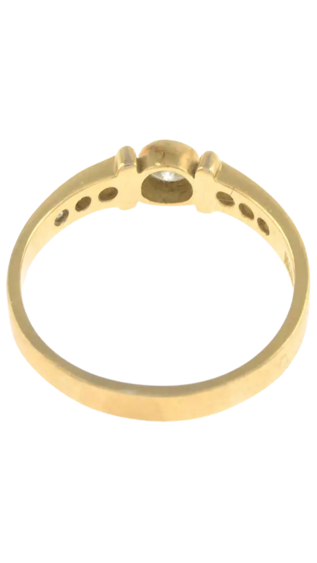 972 Brilliant Cut Diamond Ring