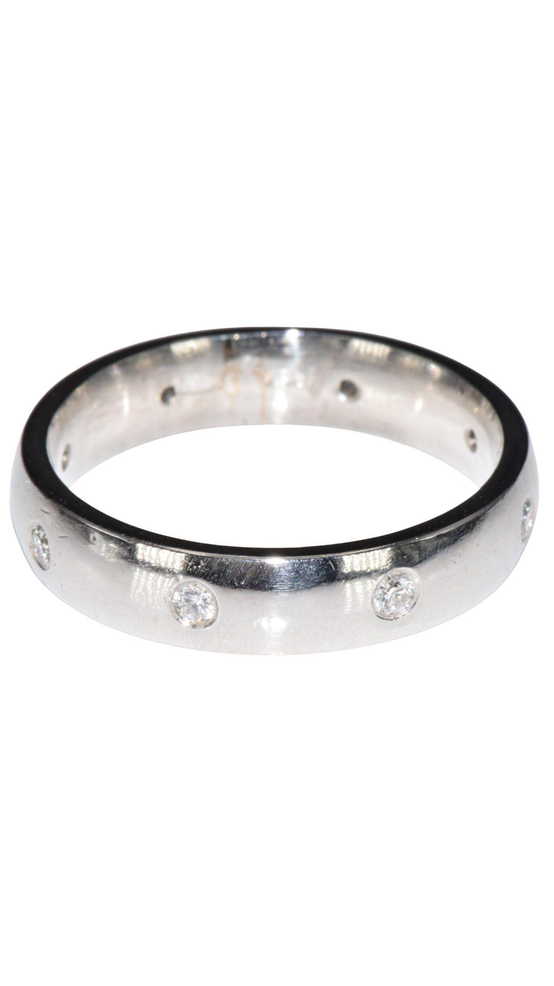696 Platinum Diamond Eternity Ring