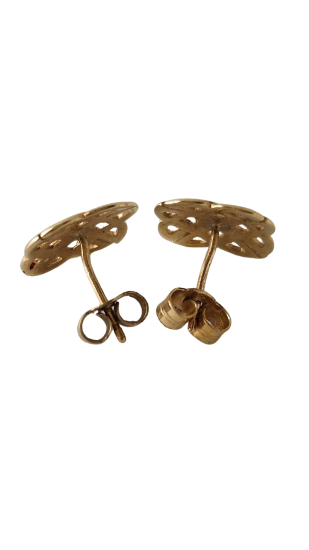 497 Celtic Knot Earrings