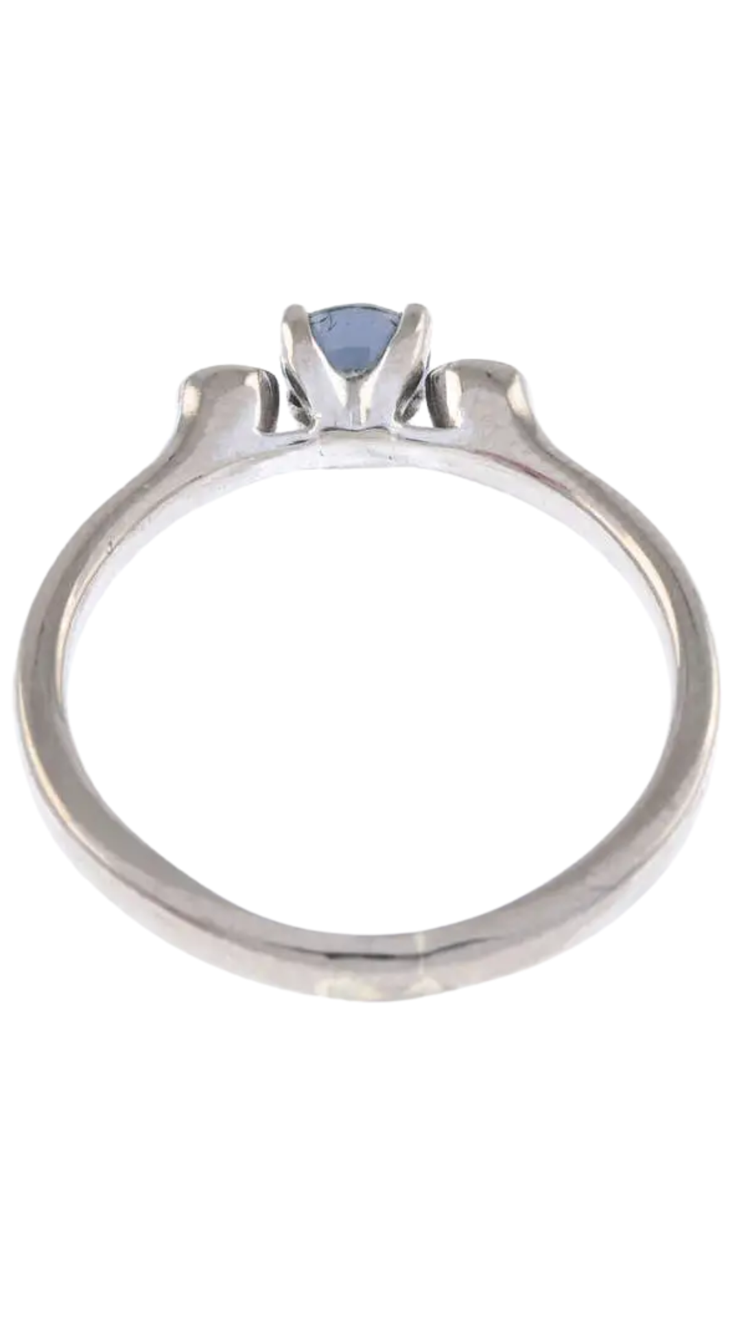 272 Green-Blue Sapph Ring
