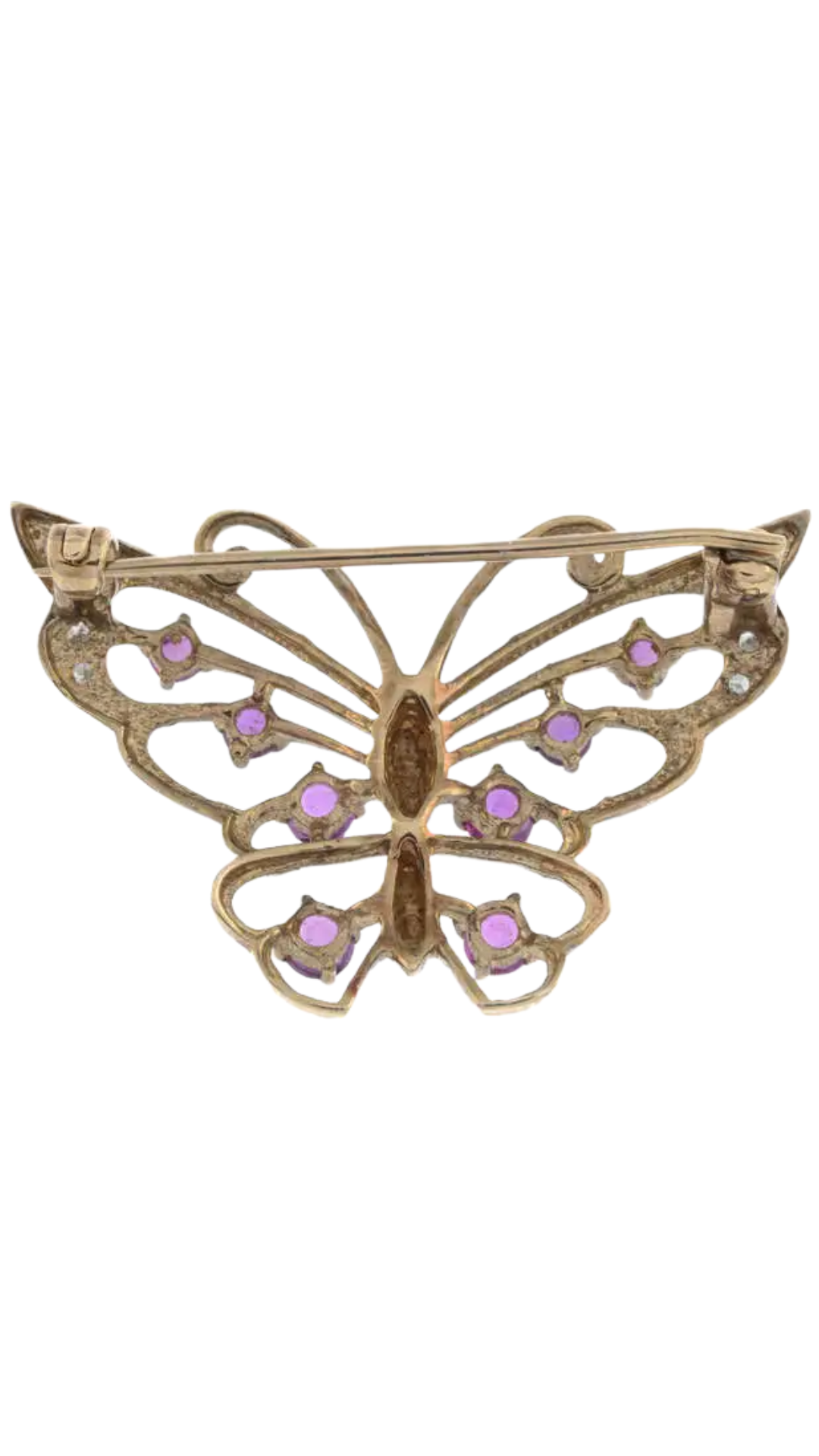 345 Butterfly Brooch