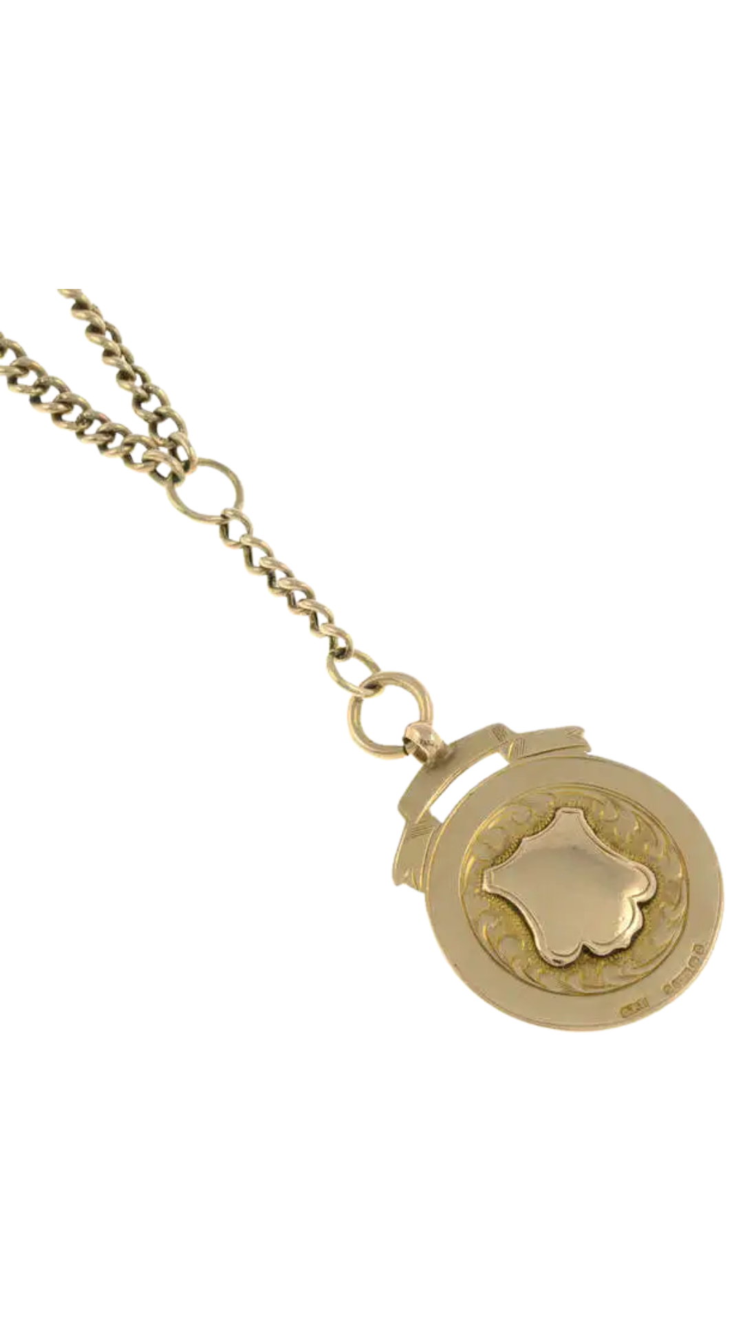 178 Gold Medallion