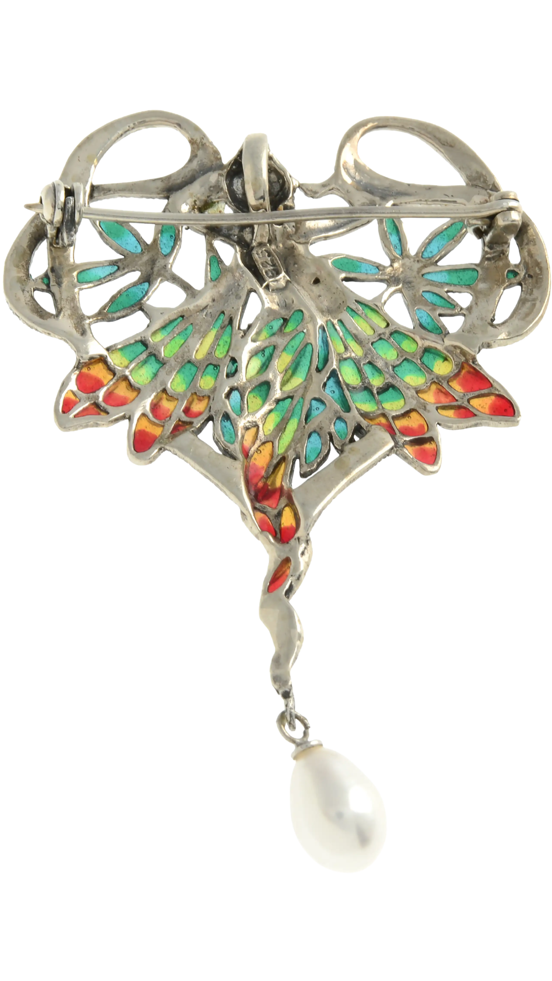 544 Pique du Jour Brooch