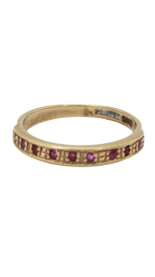 650 Ruby Ring