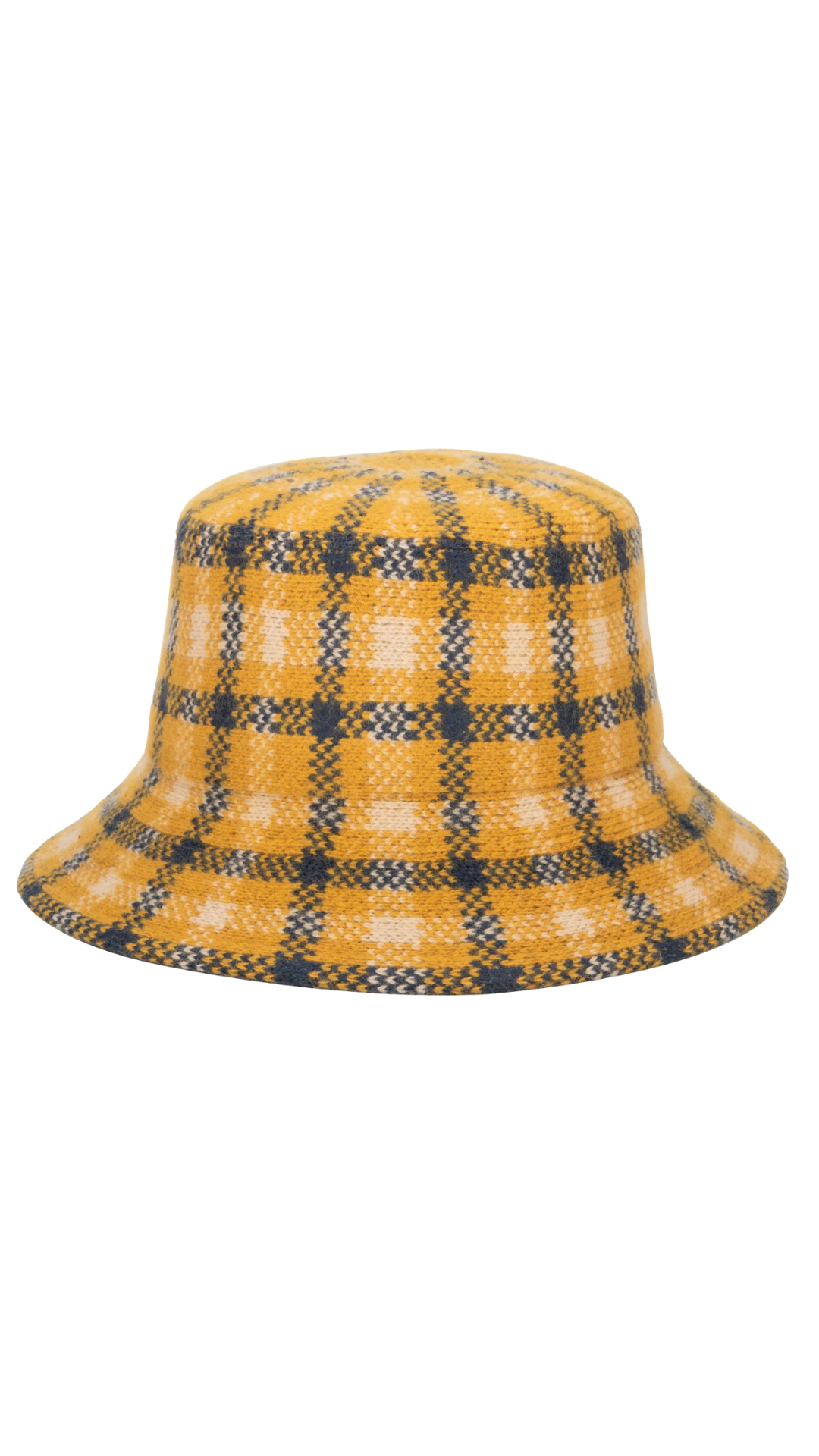 Gala Bucket Hat Mustard
