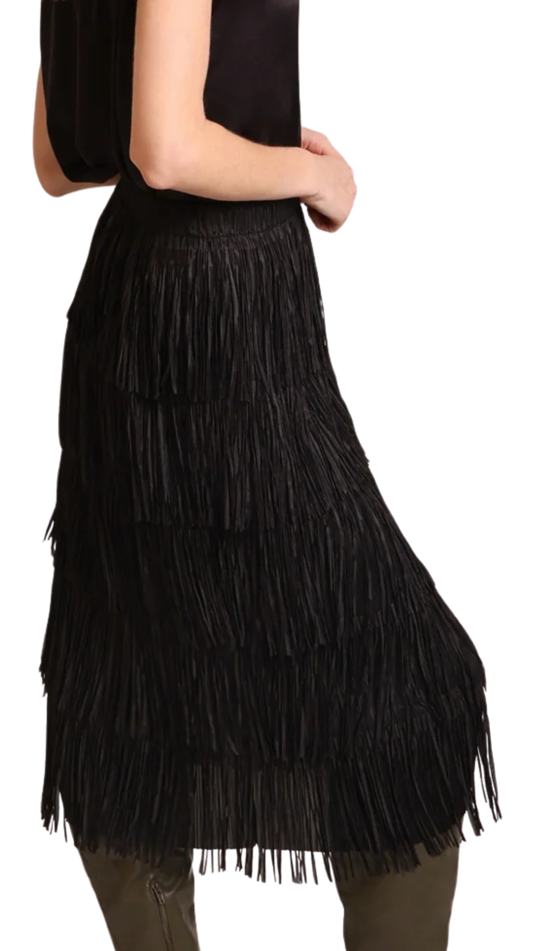 Nobody Asked Gloria Skirt