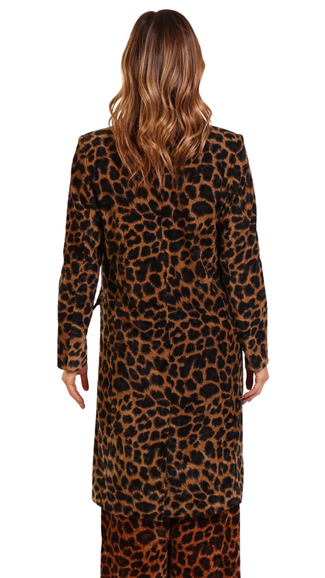 Proceed with Caution Anarchy Coat