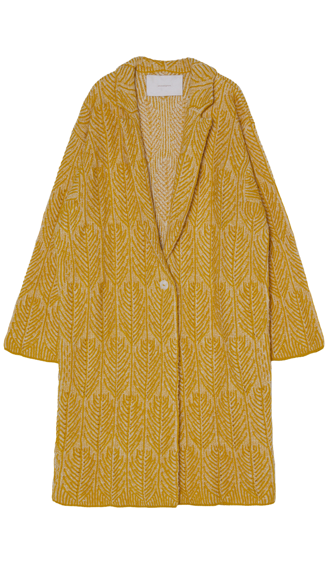 Cocoon Coat