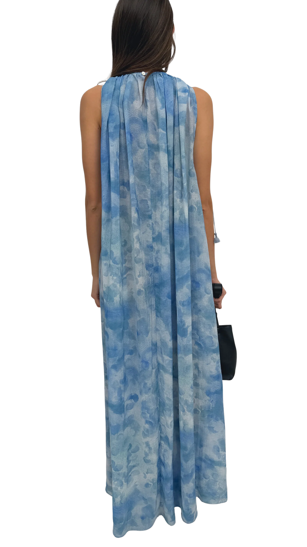 Lobelia Clouds Dress