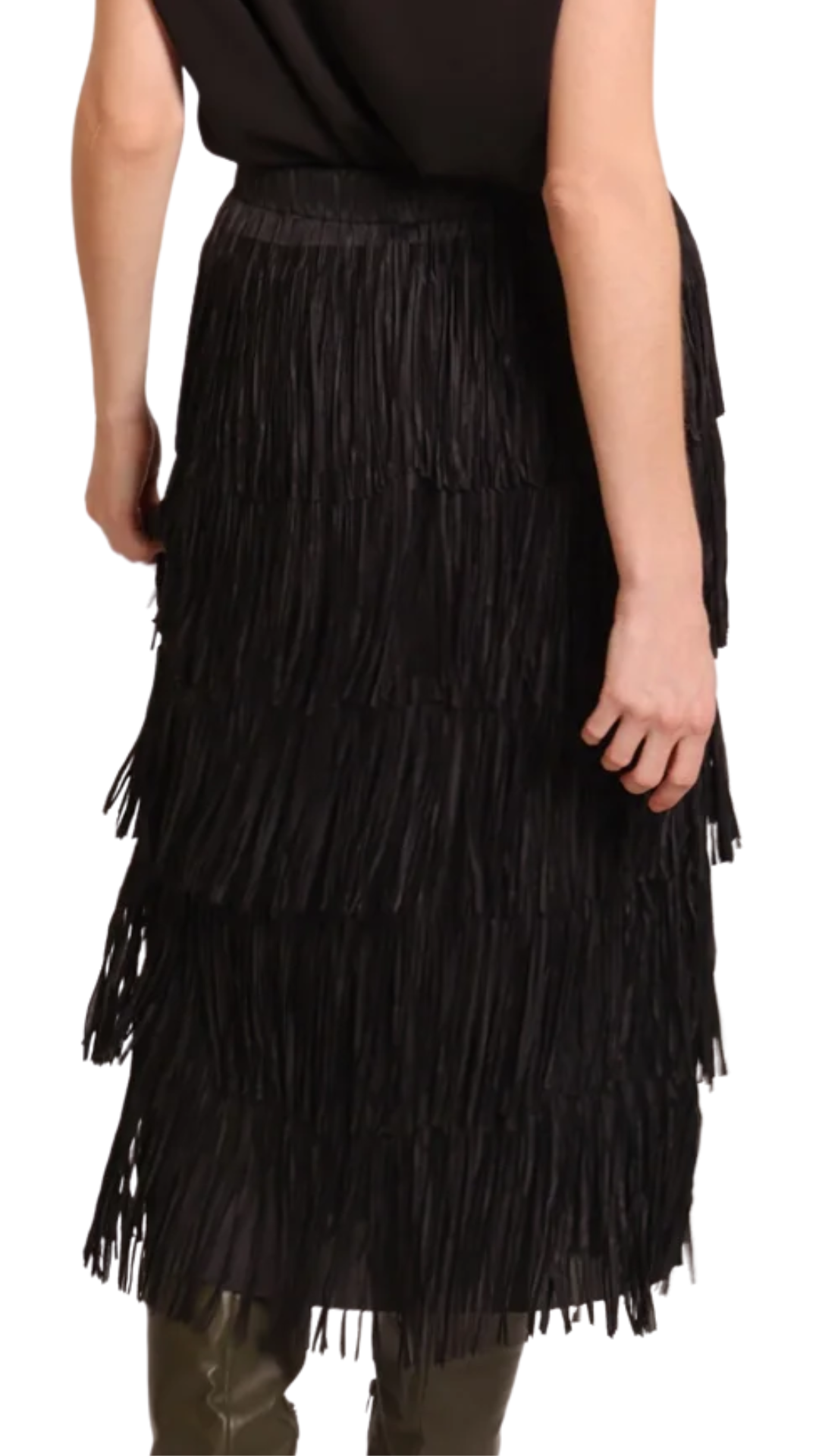 Nobody Asked Gloria Skirt