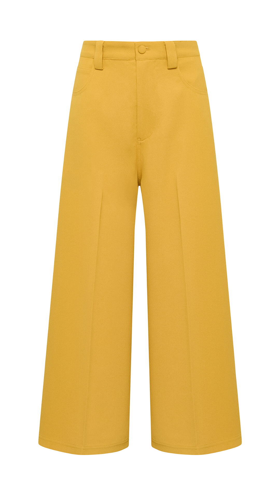 Sable Crepe Trousers
