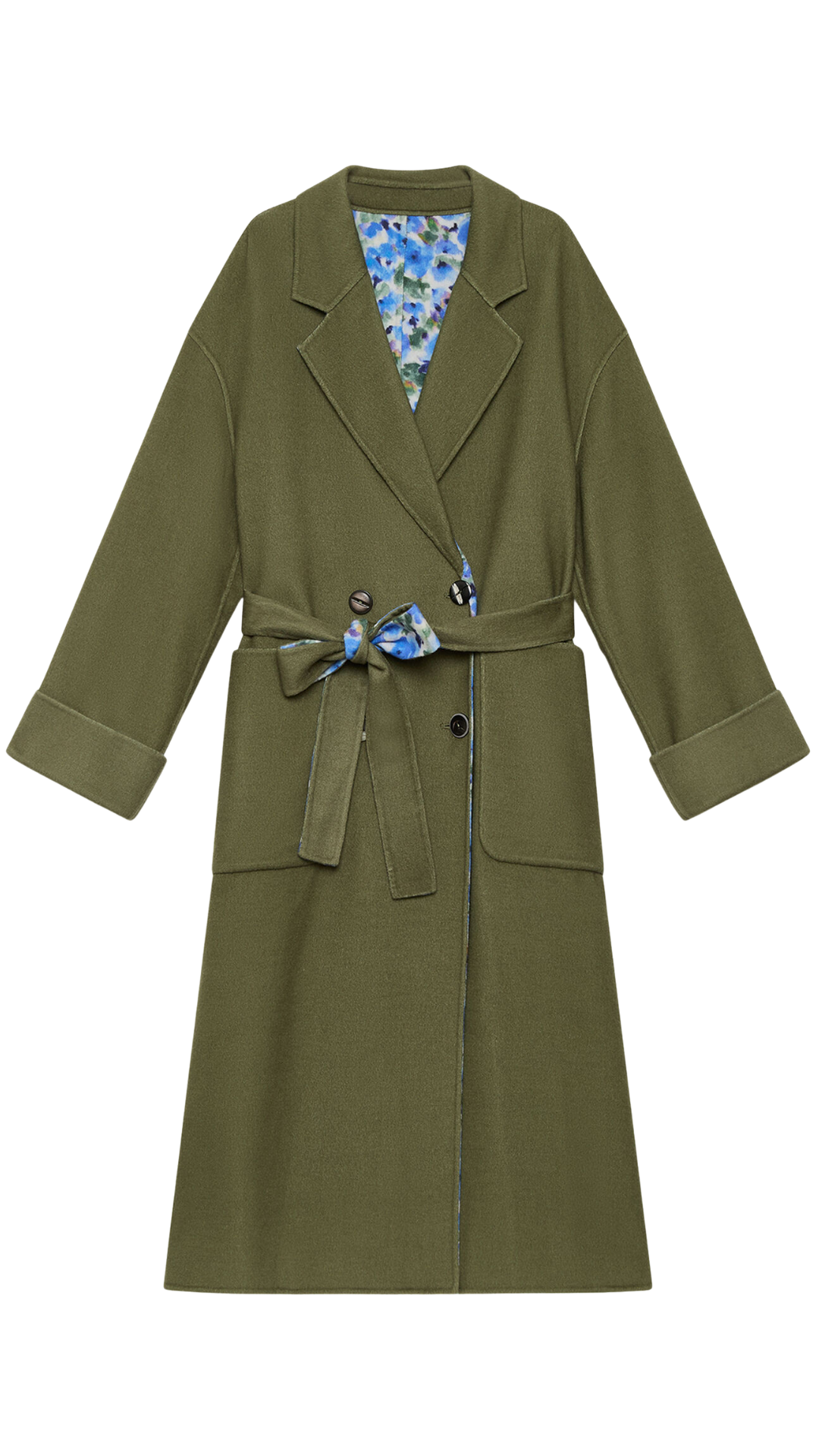 Double Trouble Coat