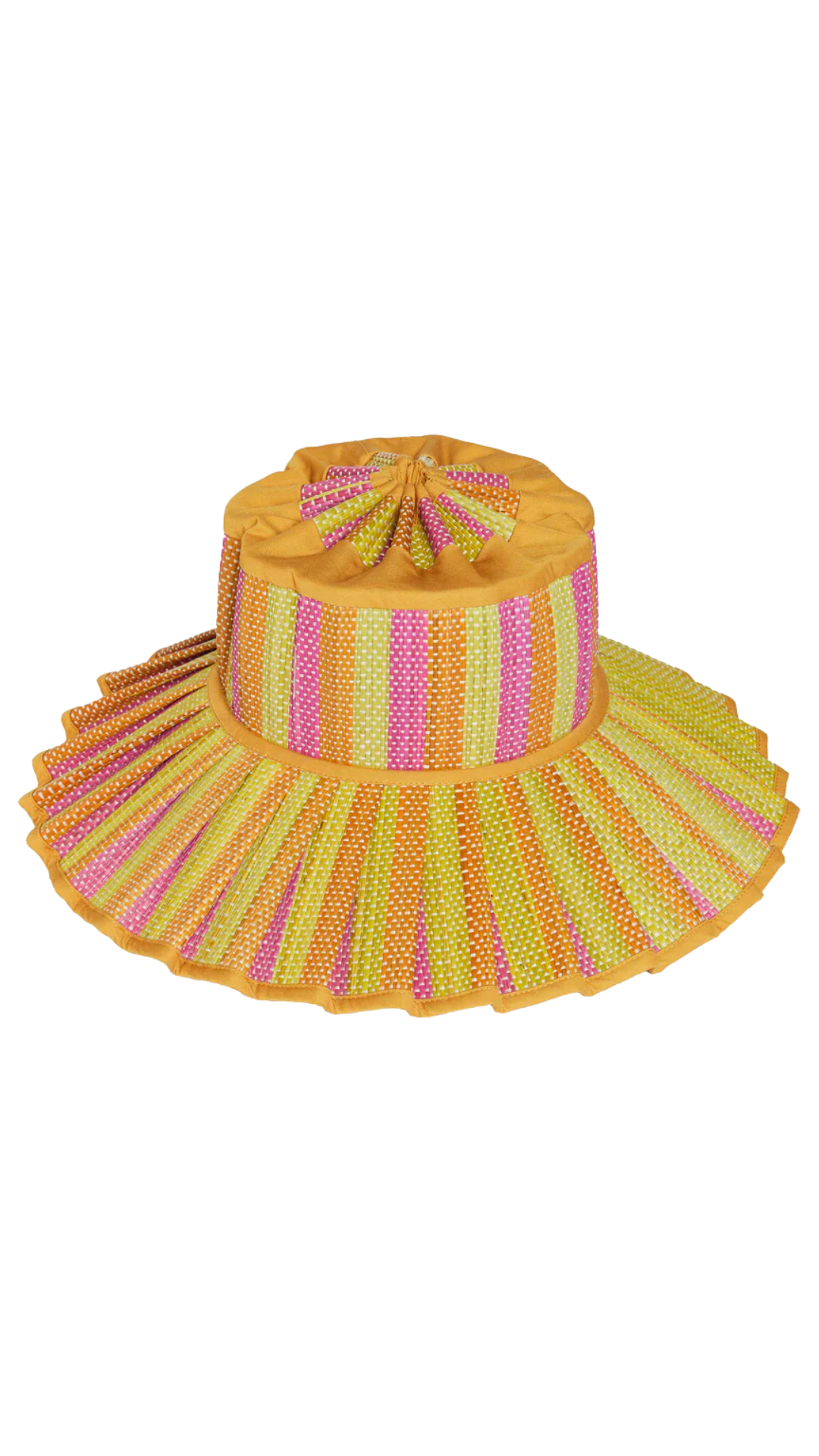 Bird of Paradise Luxe Maxi Capri Hat