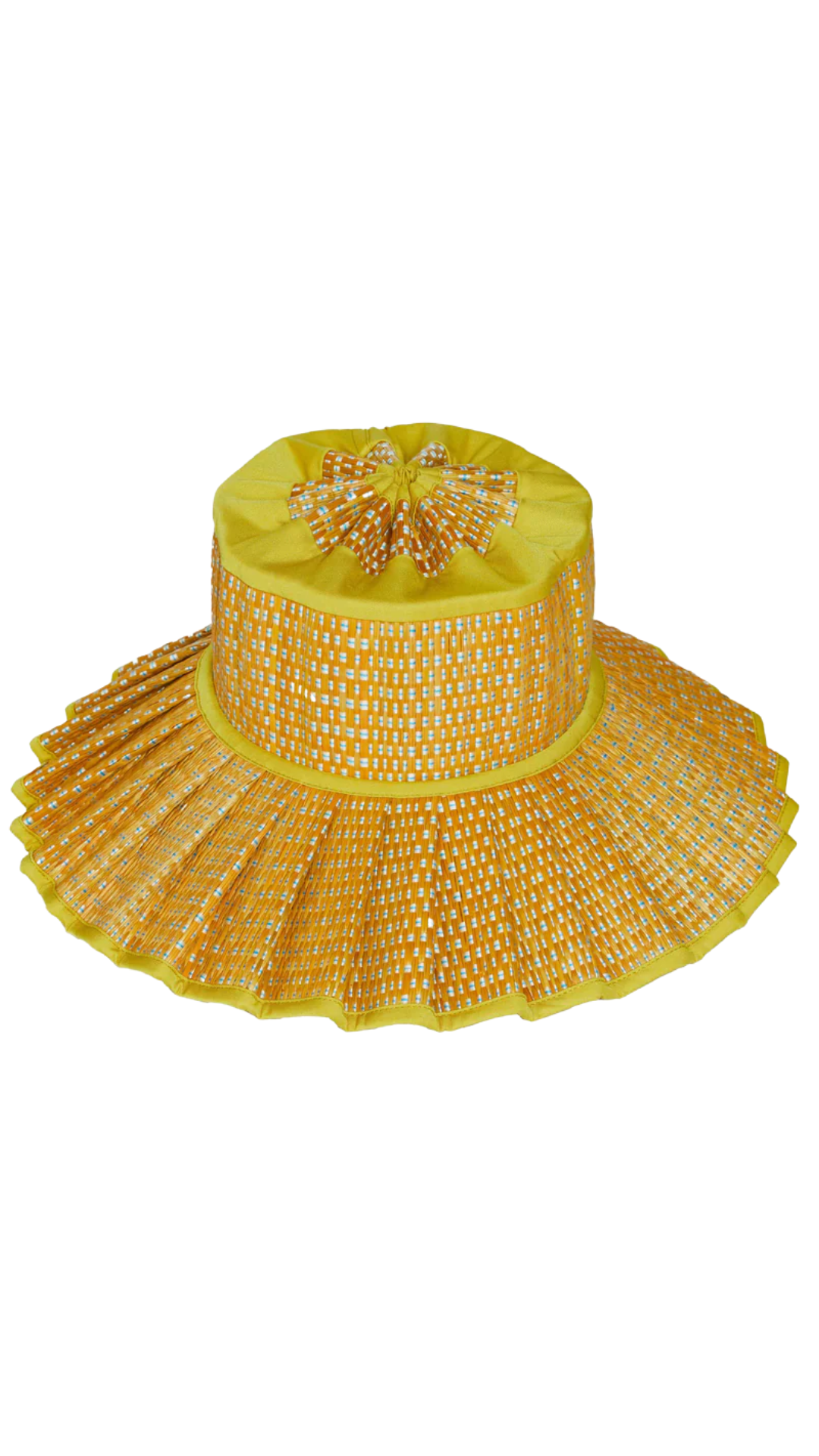Shine Island Maxi Capri Hat