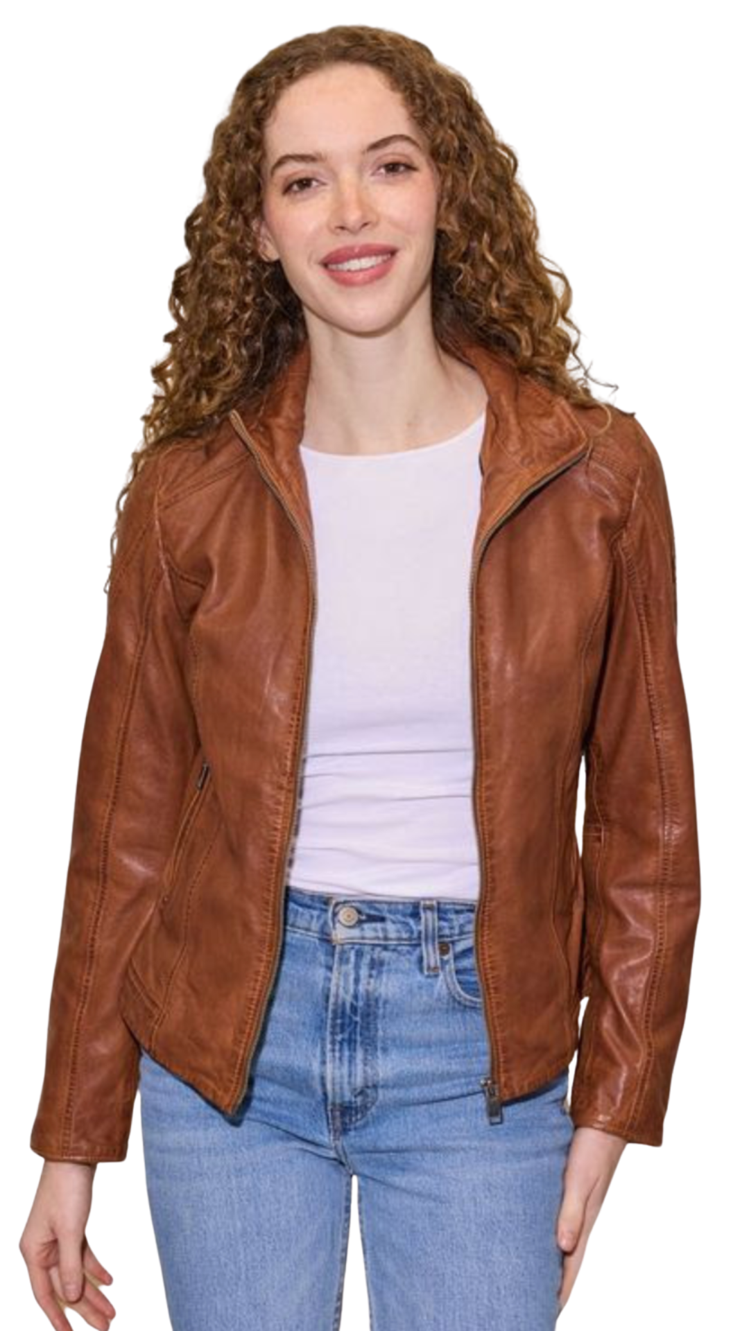 Jolah Leather Jacket