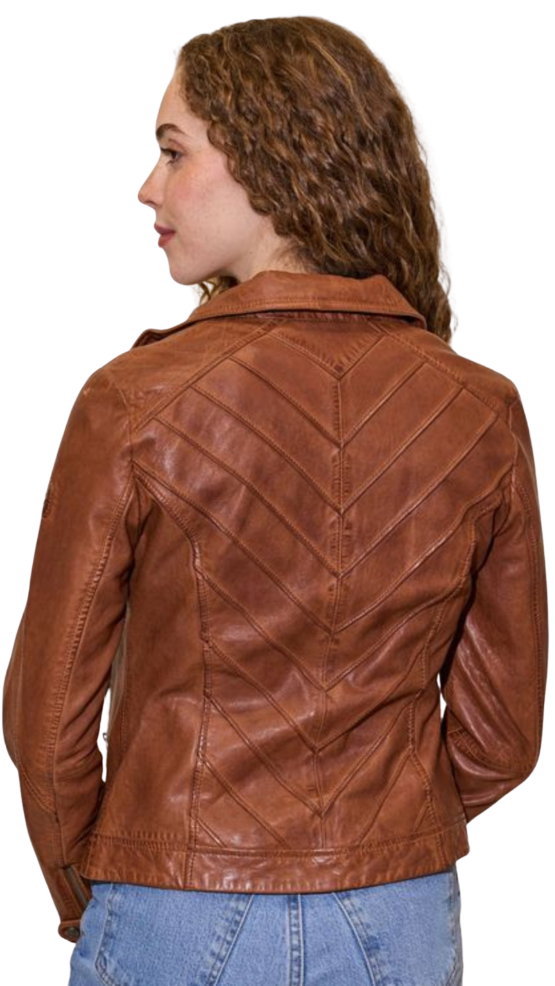 Jolah Leather Jacket