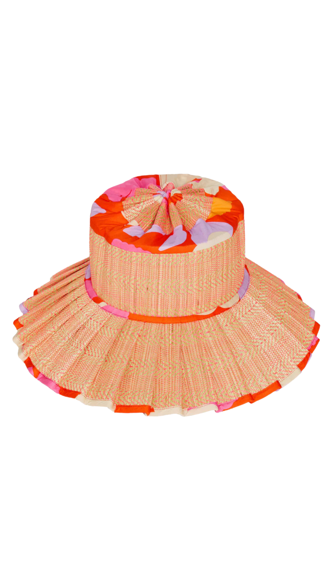 Longboard Garden Maxi Capri Hat