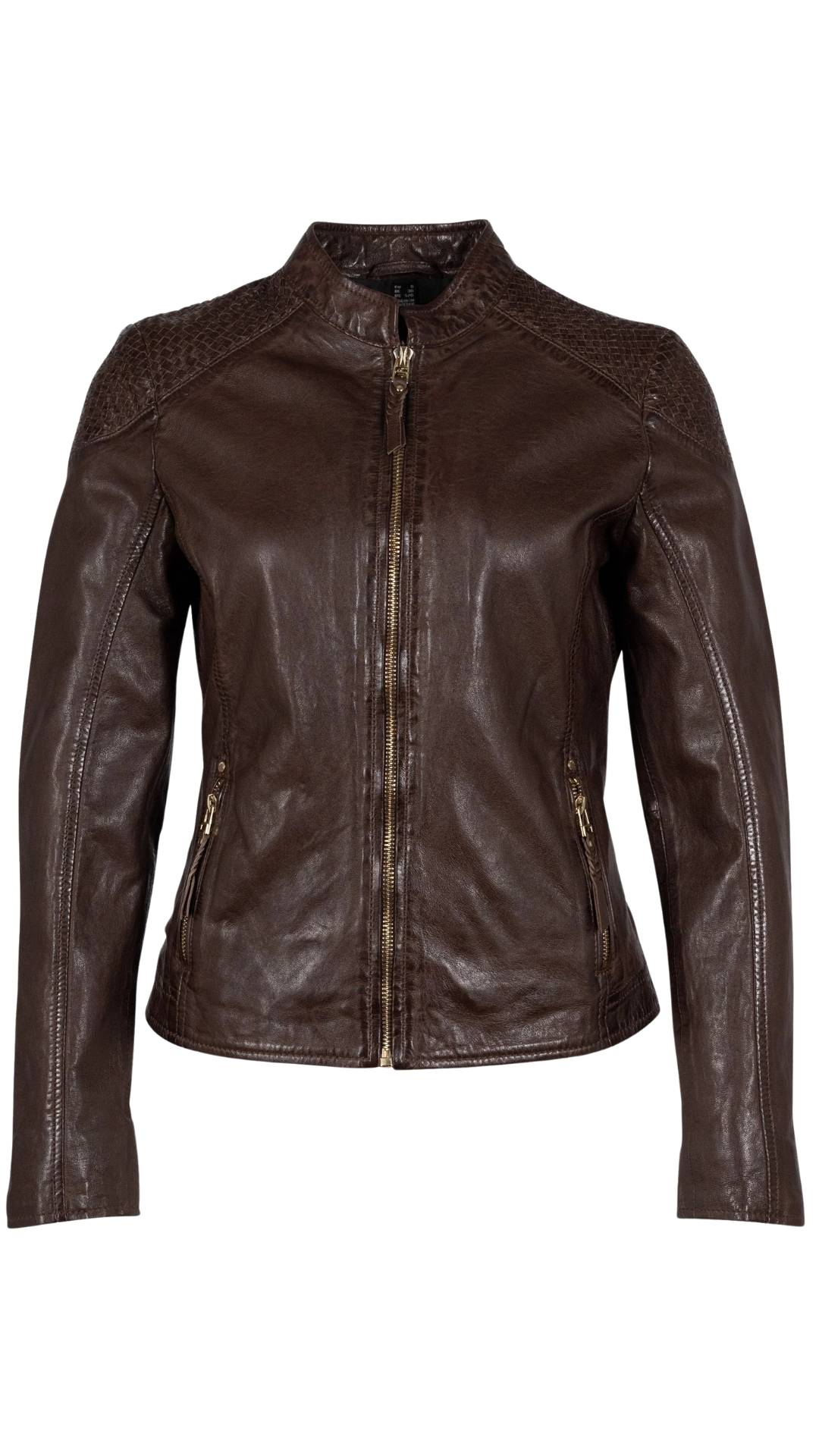 Alisah Leather Jacket