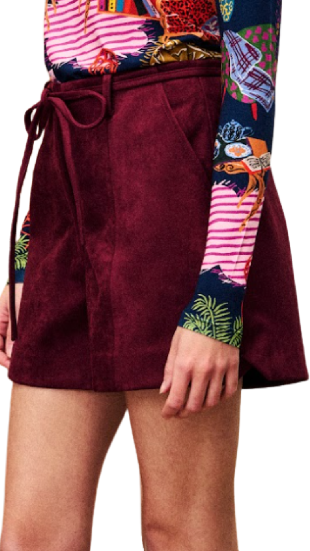 Ginette Shorts