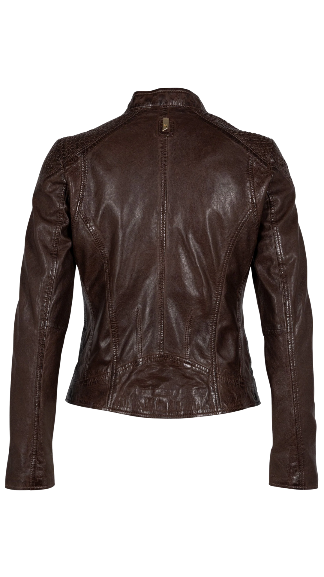 Alisah Leather Jacket
