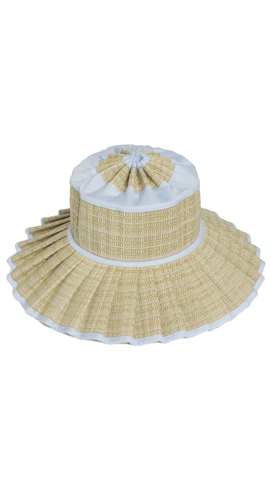 Bellissima Island Maxi Capri Hat