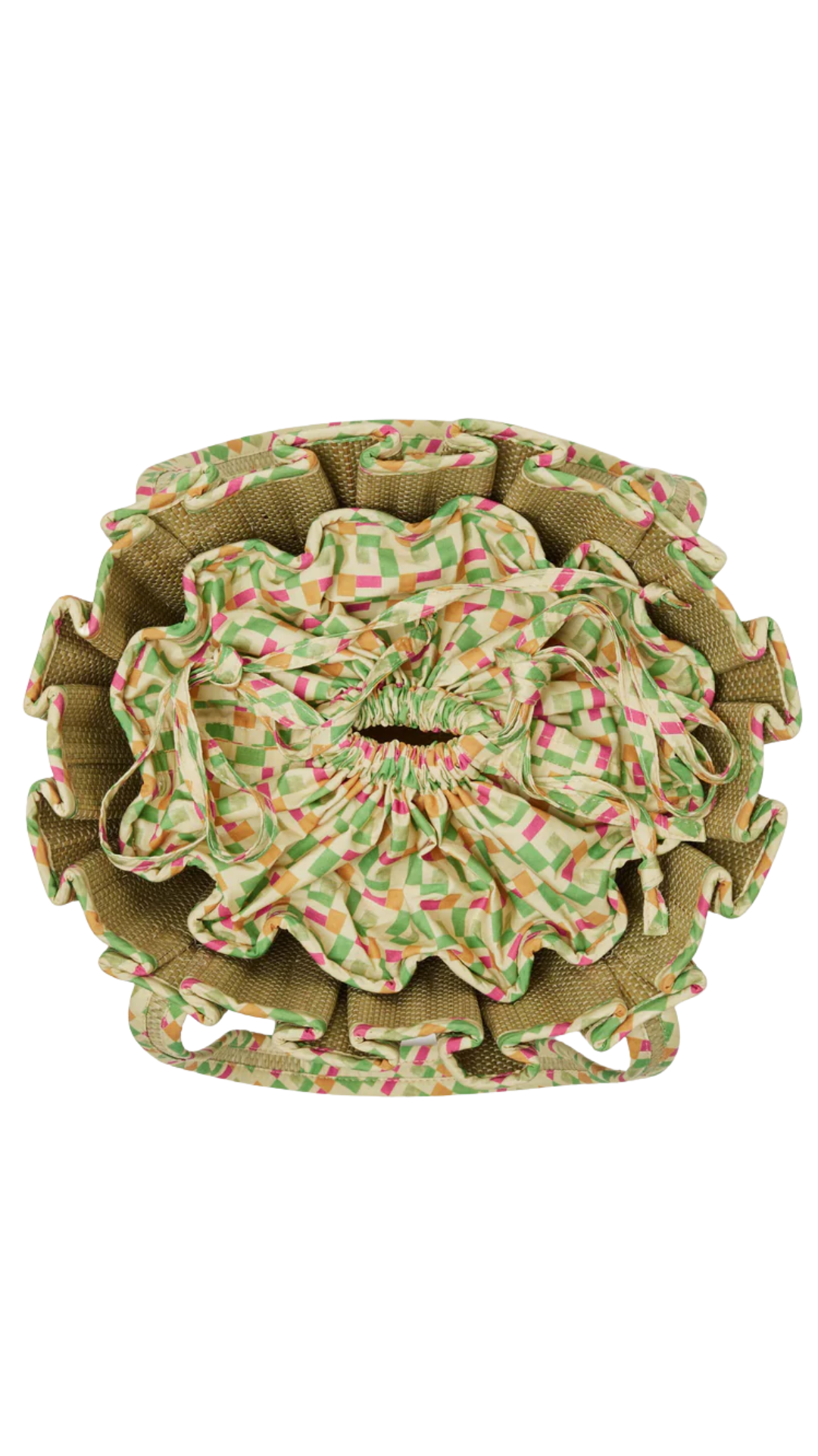 Jungle Oasis Mini Tropez Tote