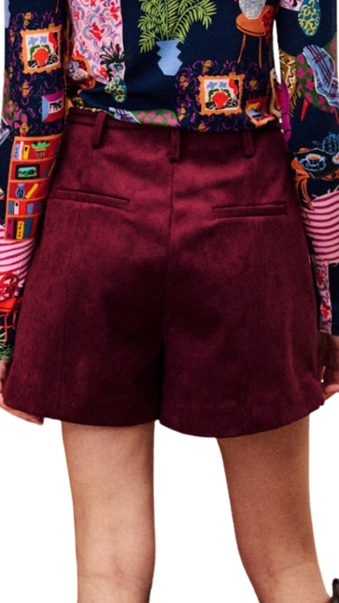 Ginette Shorts