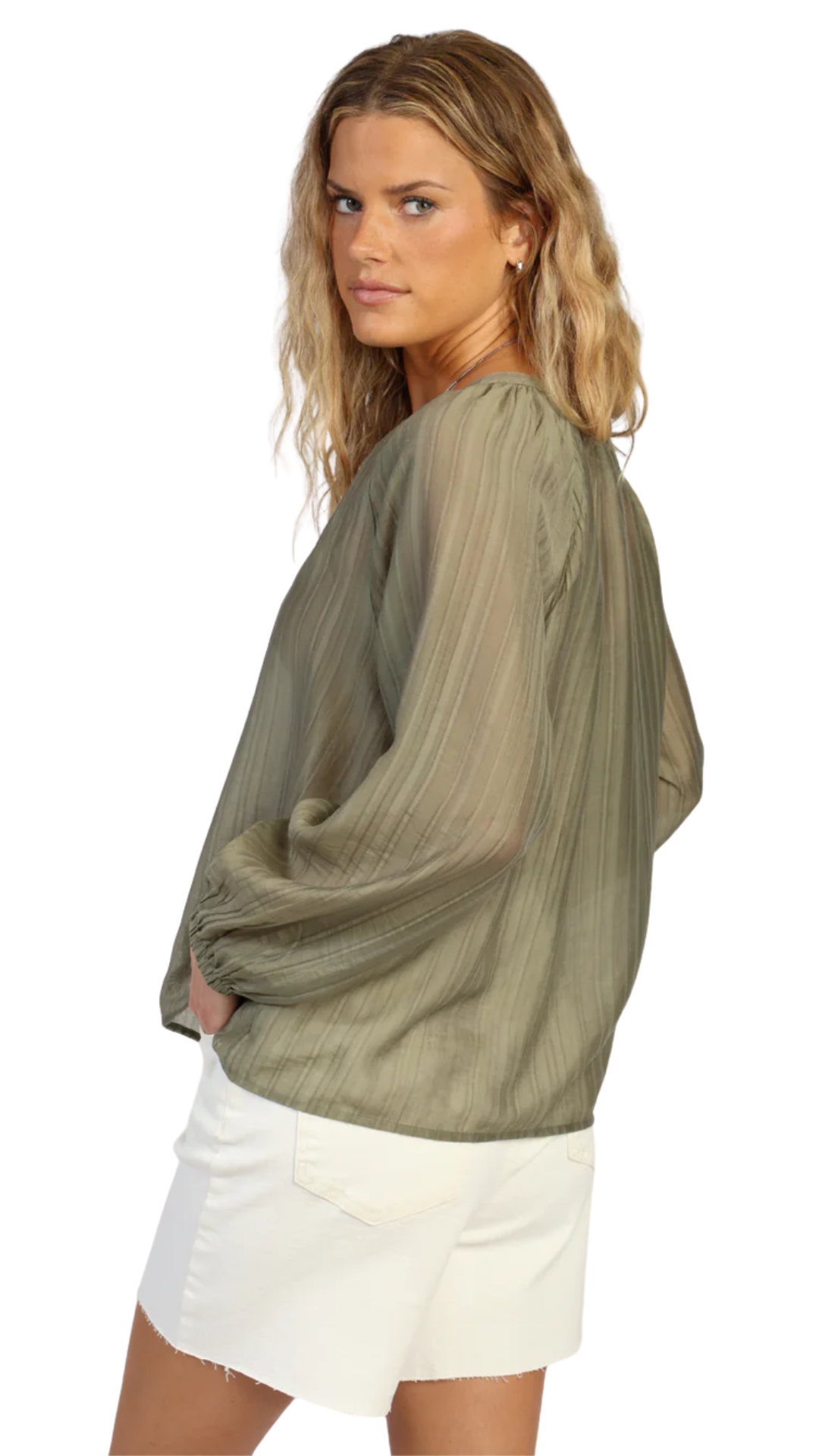 Gigi Blouse