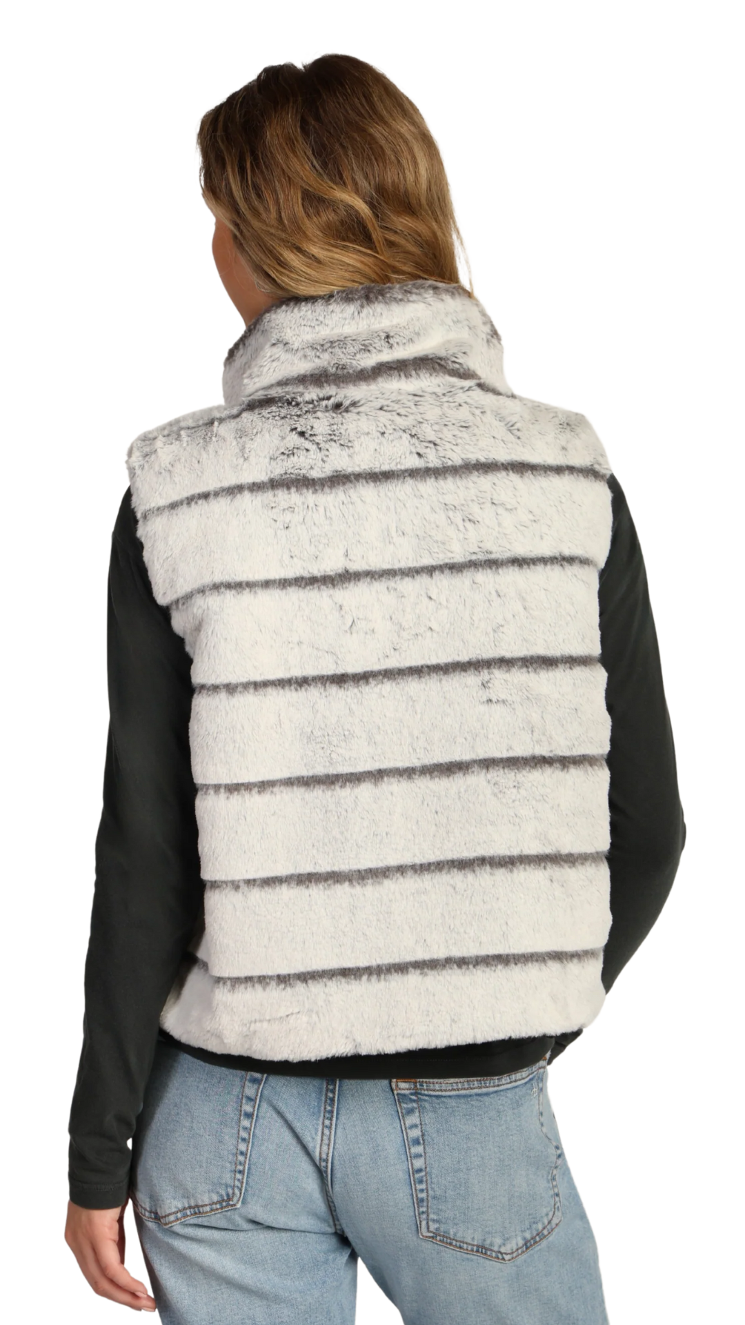 Classic Reversible Fur Vest