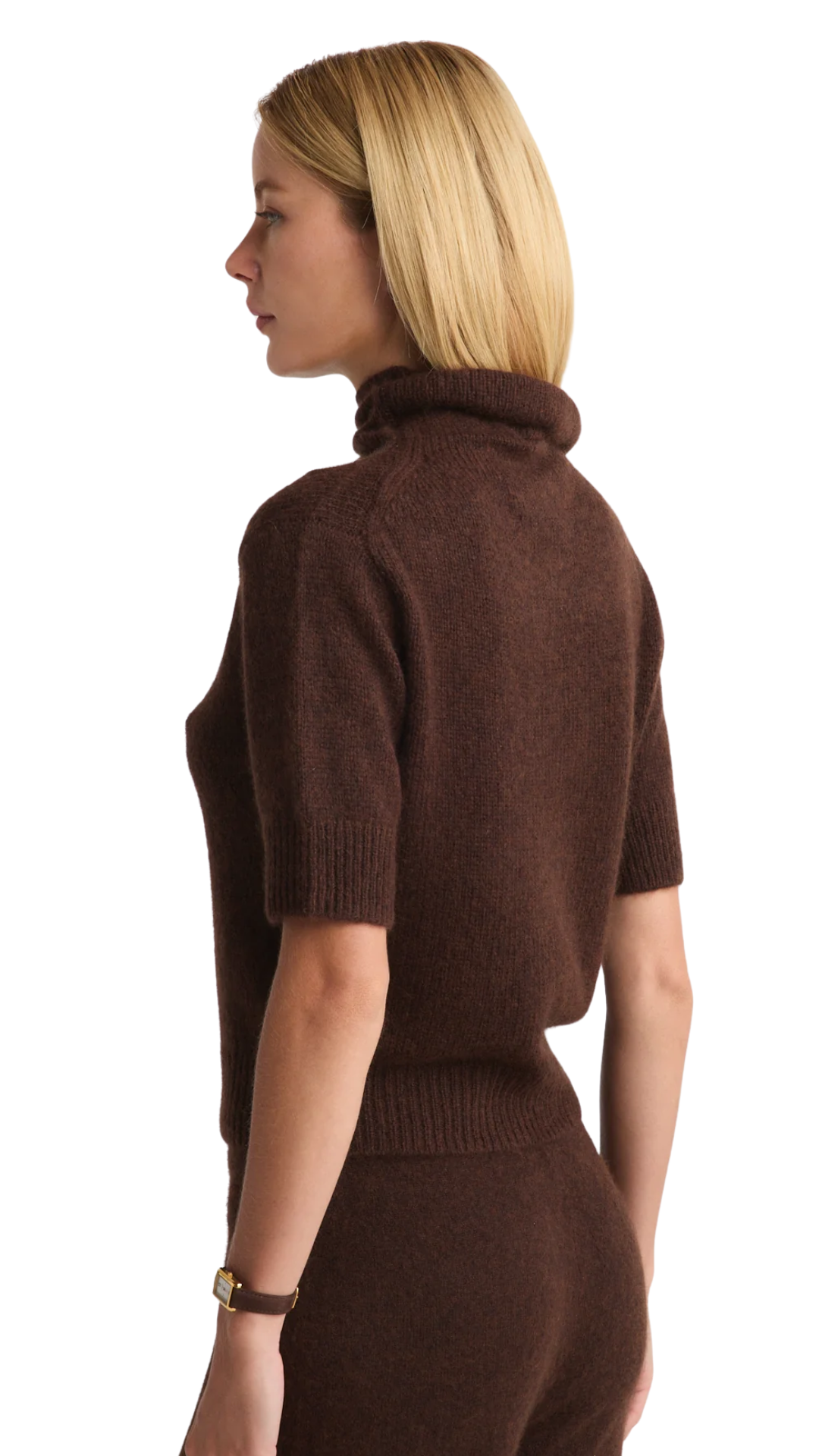 Tansy Short Sleeve Sweater