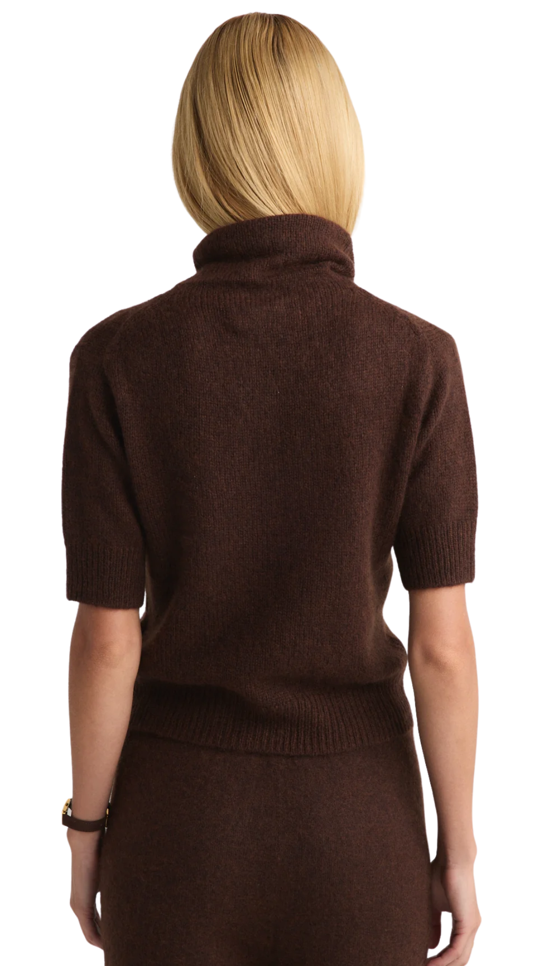 Tansy Short Sleeve Sweater