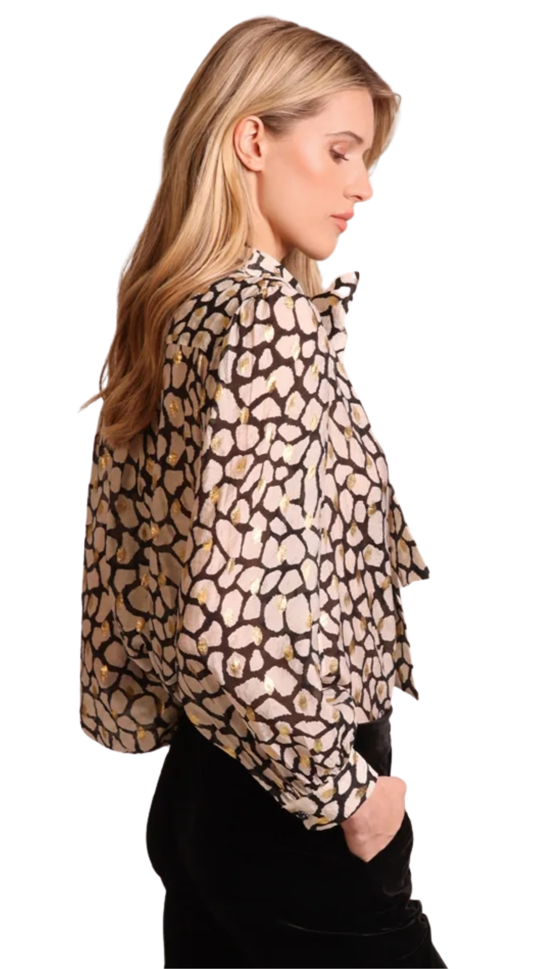 Stepping Stones Bonnie Blouse