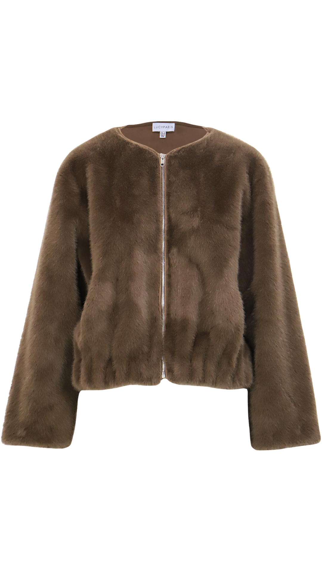 Aubrey Faux Fur Jacket