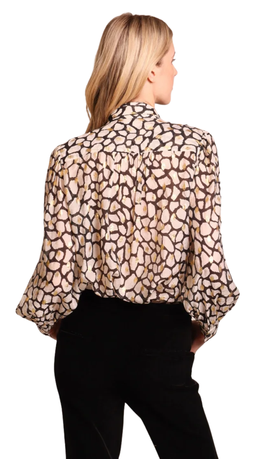 Stepping Stones Bonnie Blouse