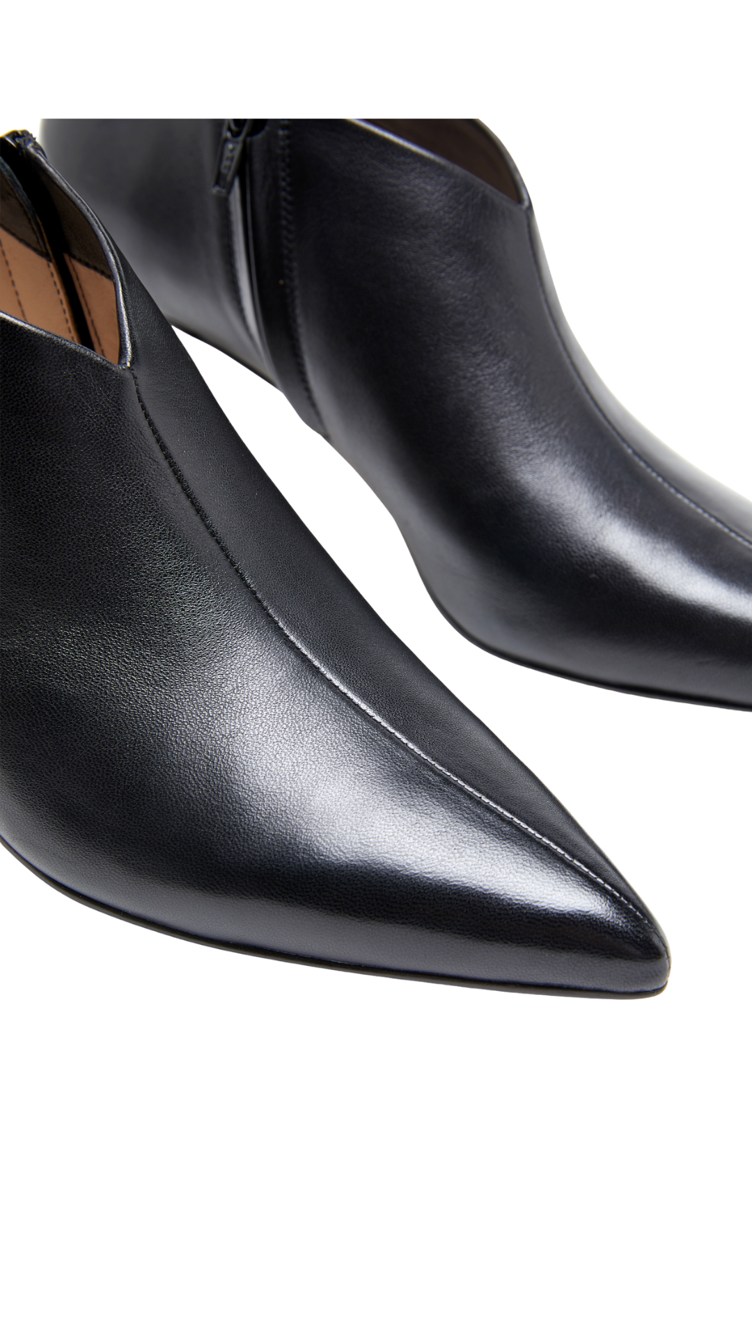 Theresa Heeled Bootie