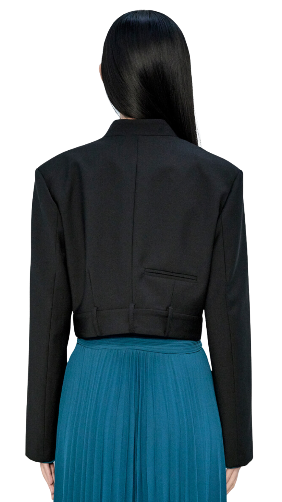 Spencer Nero Blazer