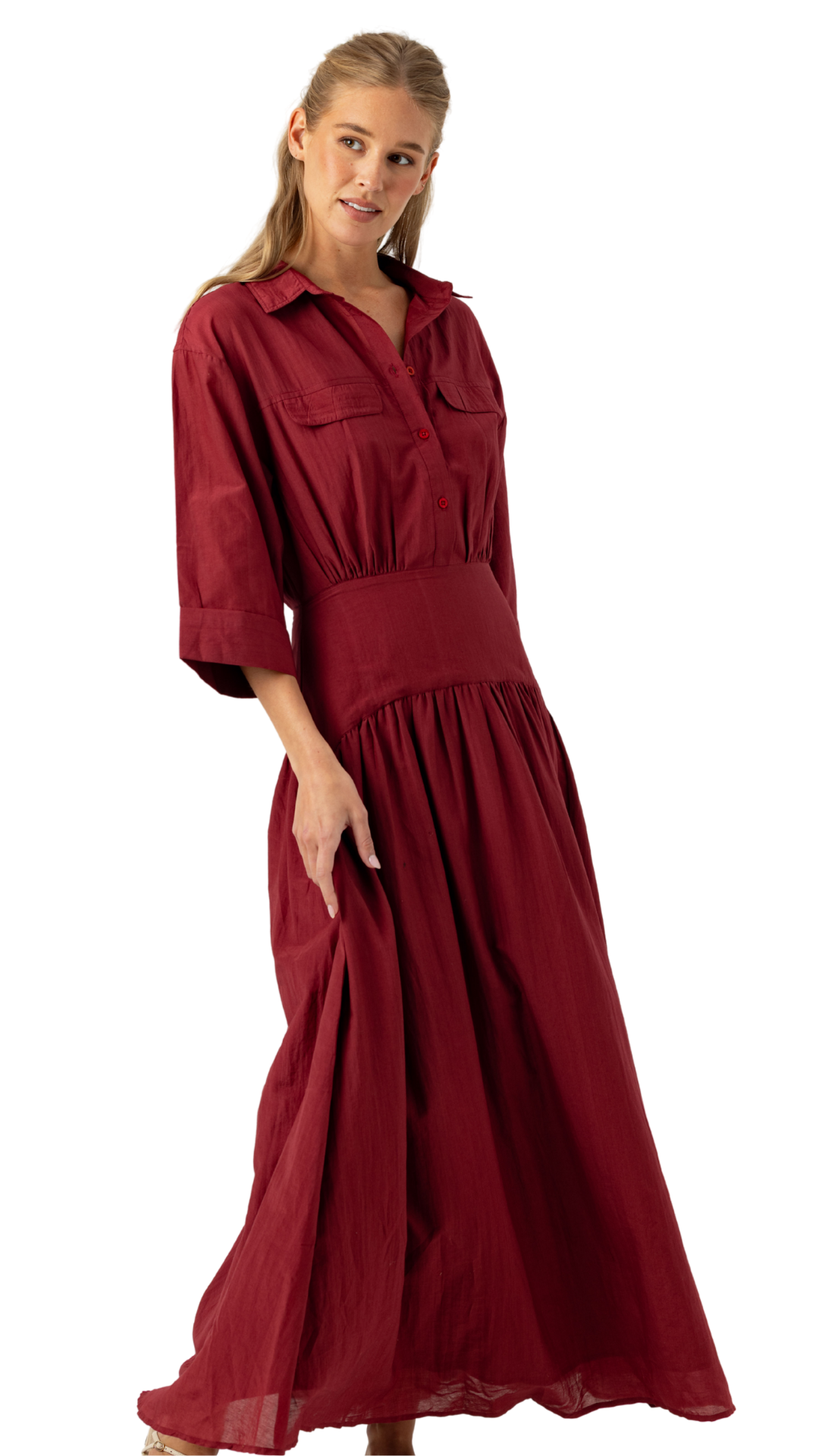 gabriella red dress Gabriella Dress