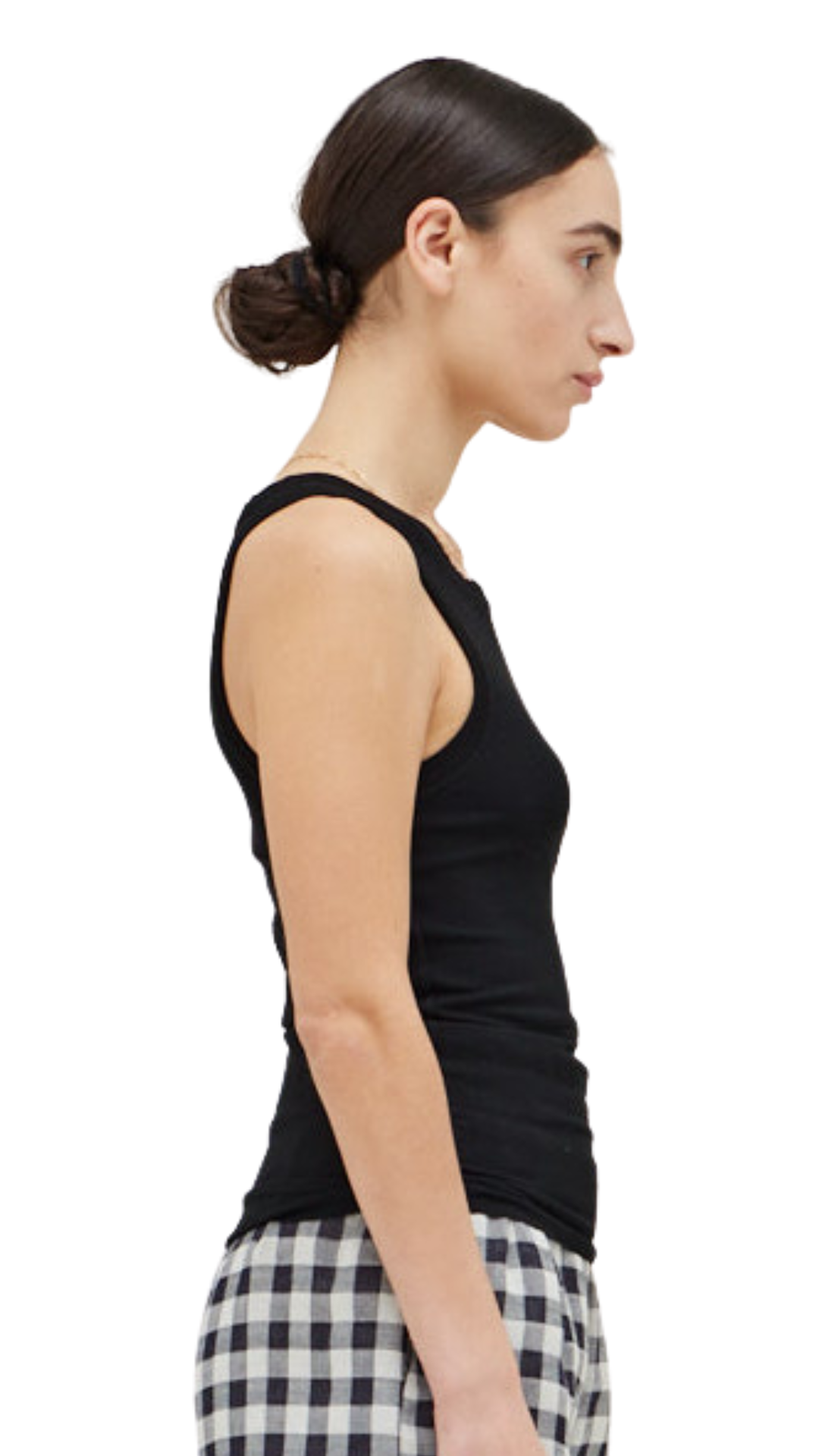 Biinding Tank Top