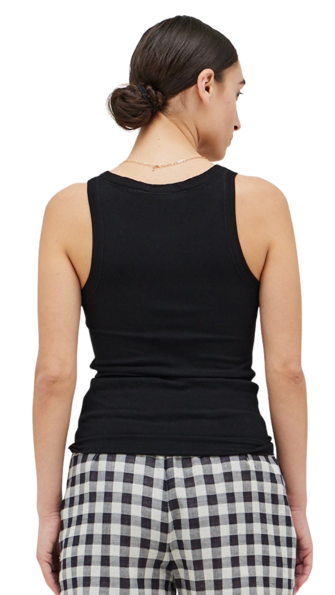 Biinding Tank Top