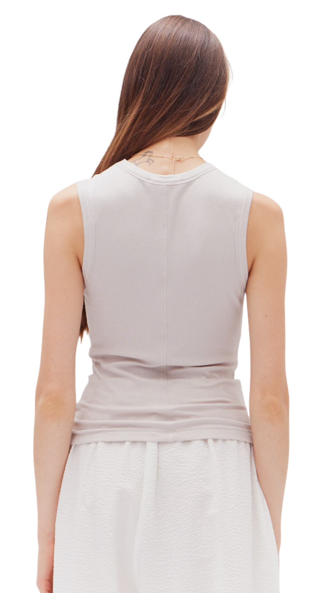 Haze Sheer Tank Top