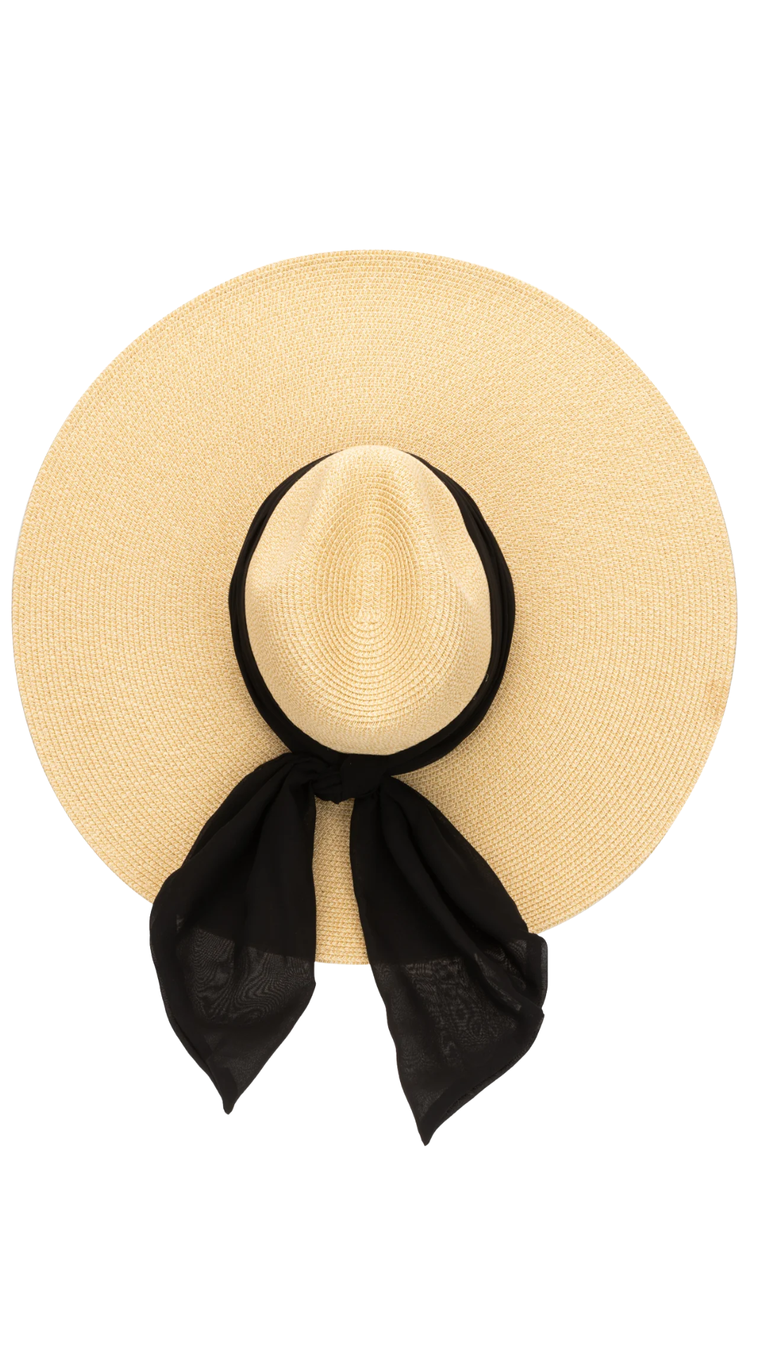 Luma Extra Wide Brim Sun Hat