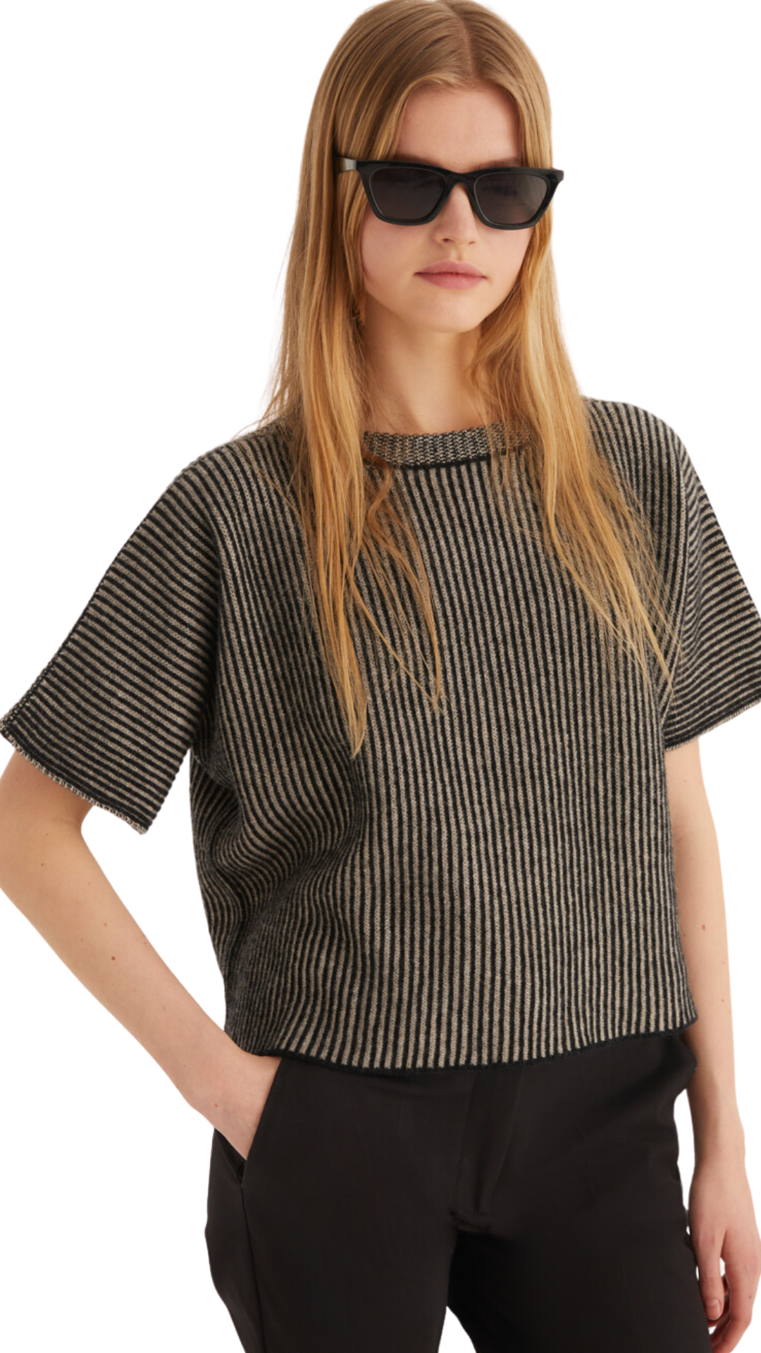 Seamless Vanise Jumper