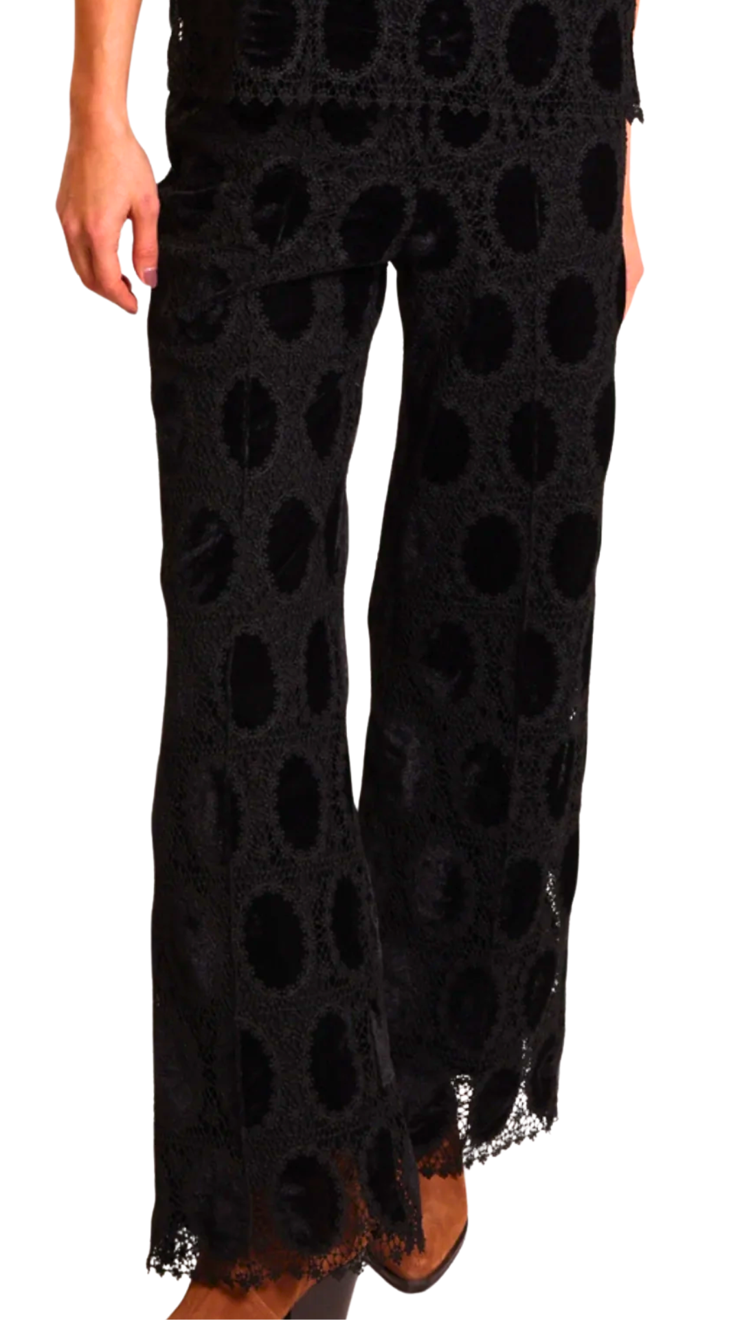 The Great Silence Evie Trousers