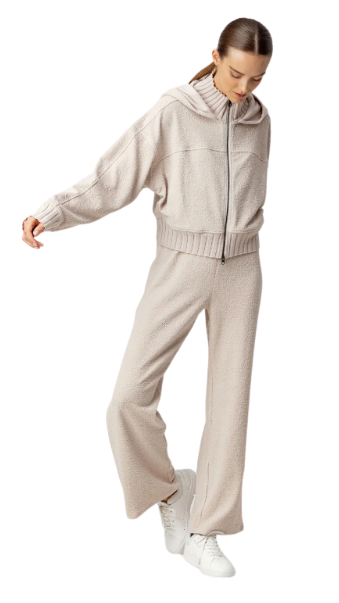 Tess Jacket Tan