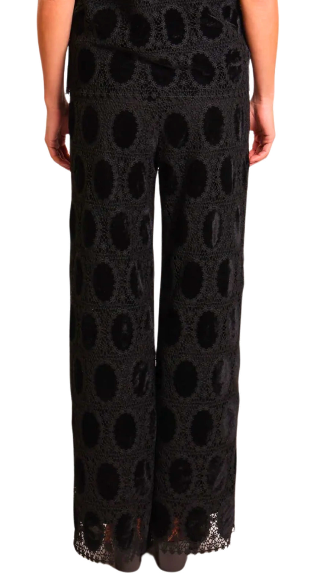 The Great Silence Evie Trousers