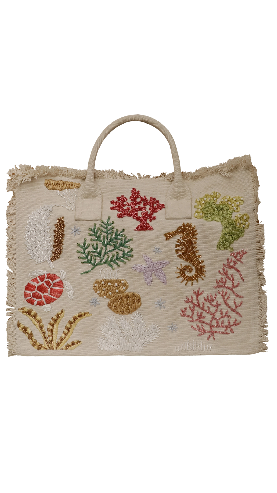 Starfish & Corals Tote