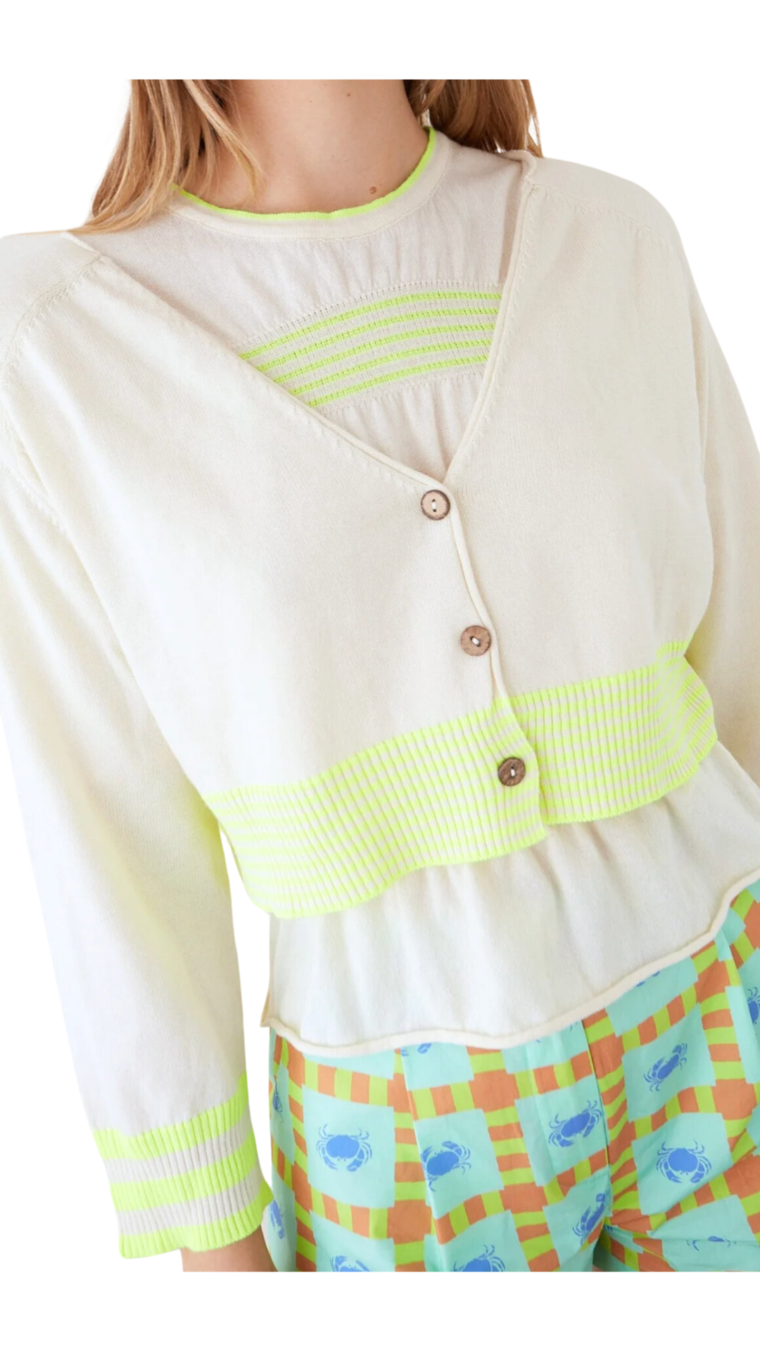Montadito Cardigan