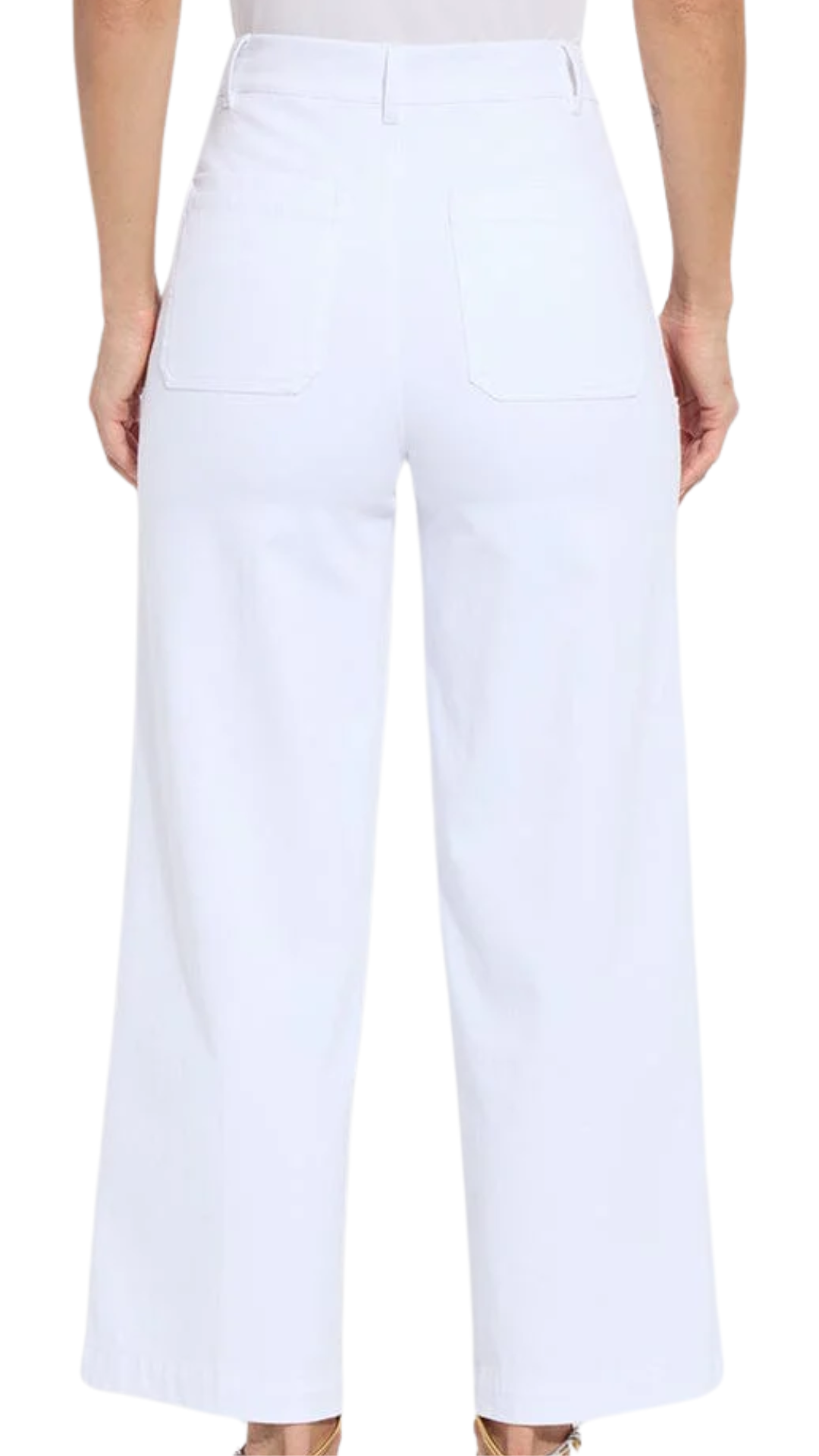 Mallory Sailor Wide Leg Denim